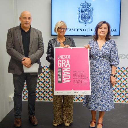 ©Ayto.Granada: Granada celebra un foro con reconocidos intelectuales y escritores para analizar el futuro de las humanidades 
